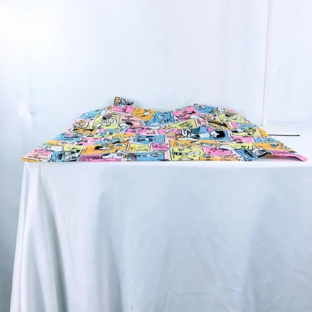 Misdo Snoopy 2016 Peanuts Mr. Donuts Collaborative Bag - Picture 8 of 8